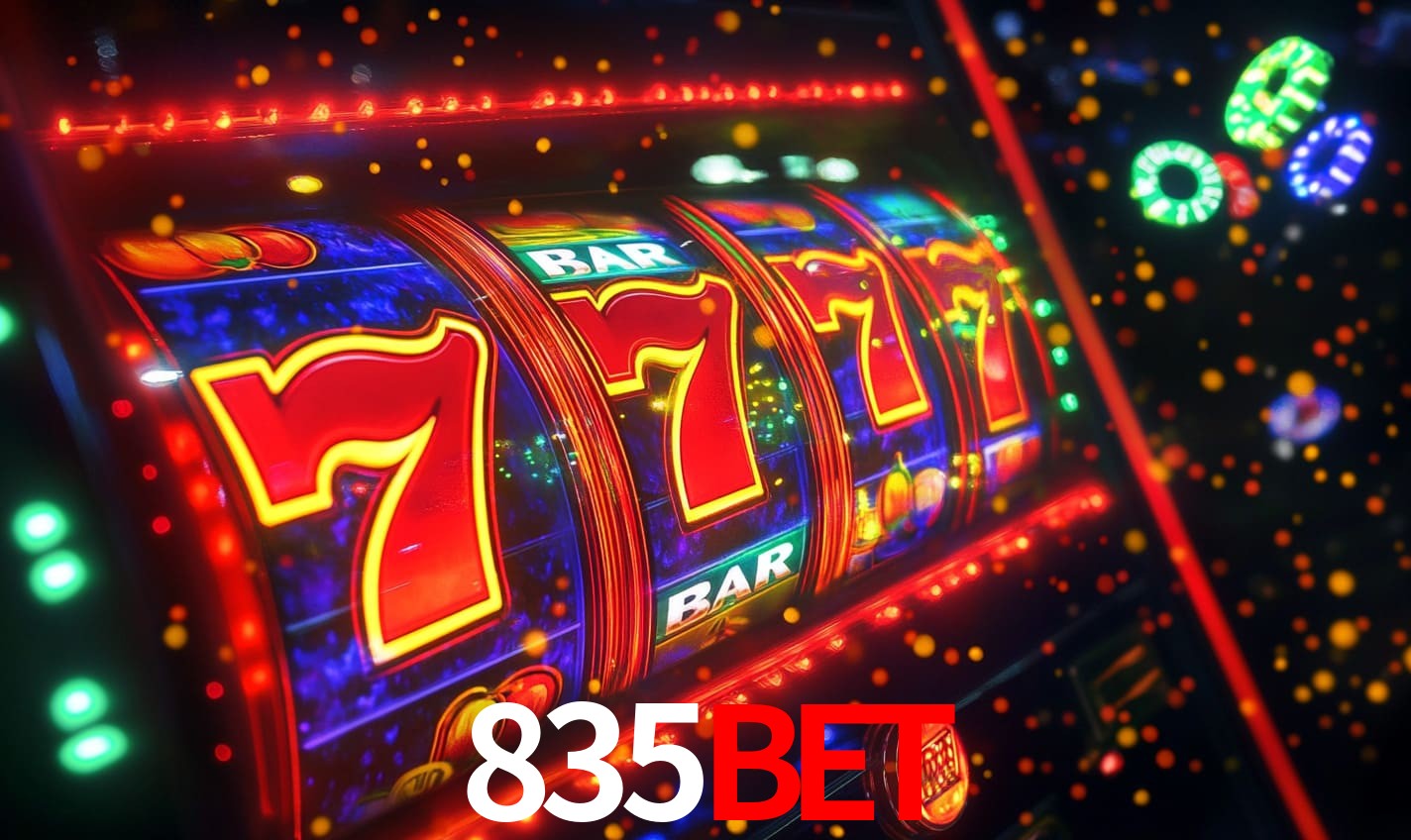 835bet: Seu Cassino Premiado com Pagamentos Rápidos