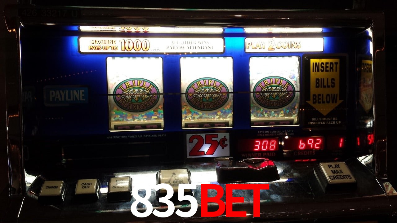 Welcome Bonus 835bet
