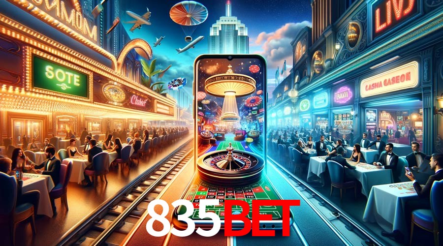 Flash Promotion 835bet