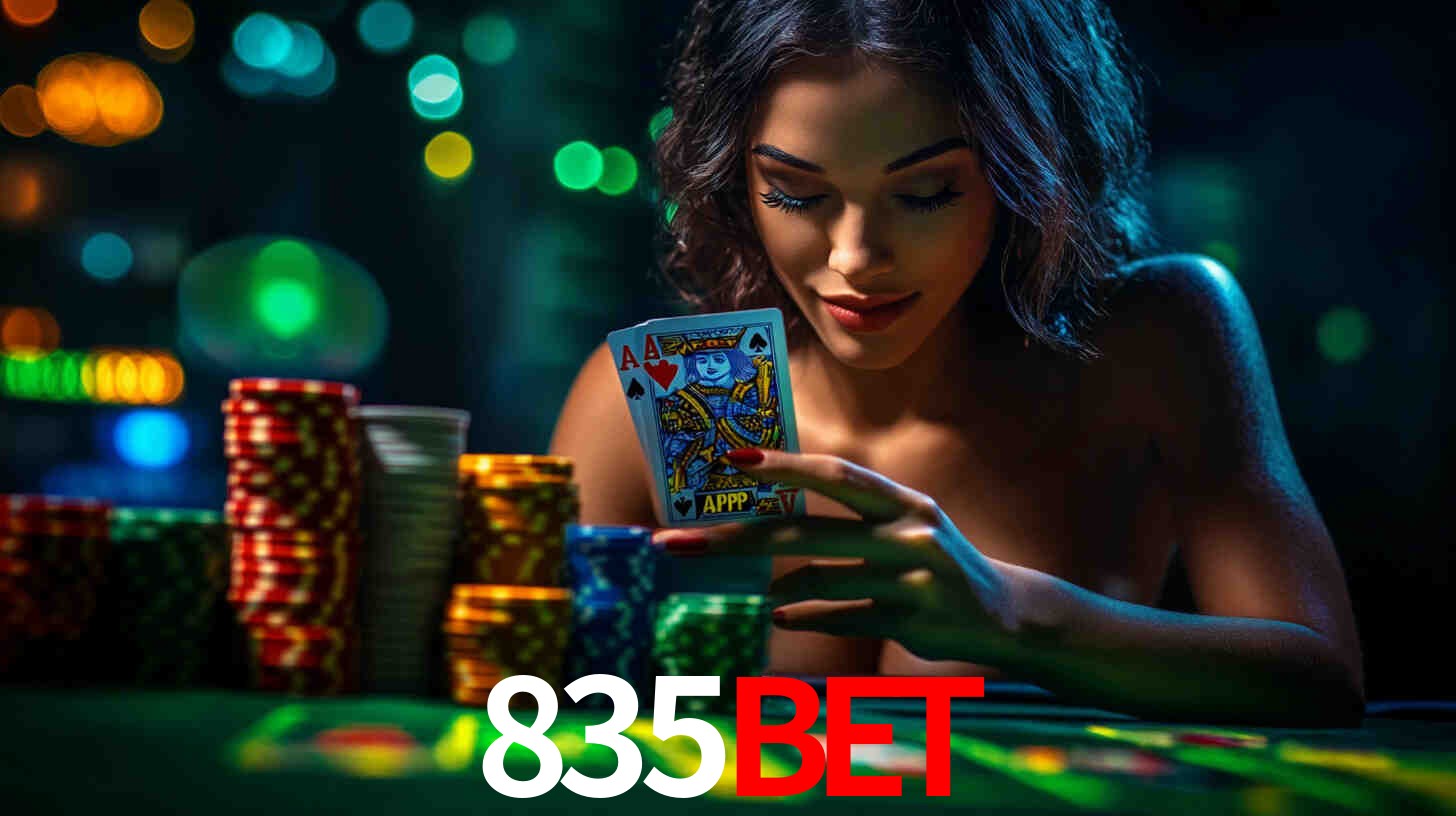 Inovações de Jogos na 835bet: O Futuro das Experiências Interativas