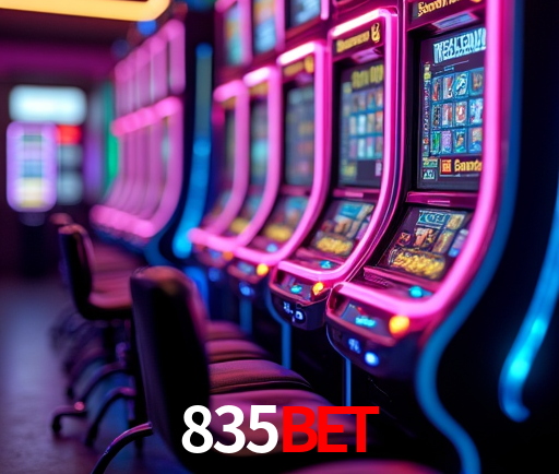 835bet Slot - 320+ Caça-Níqueis Premium