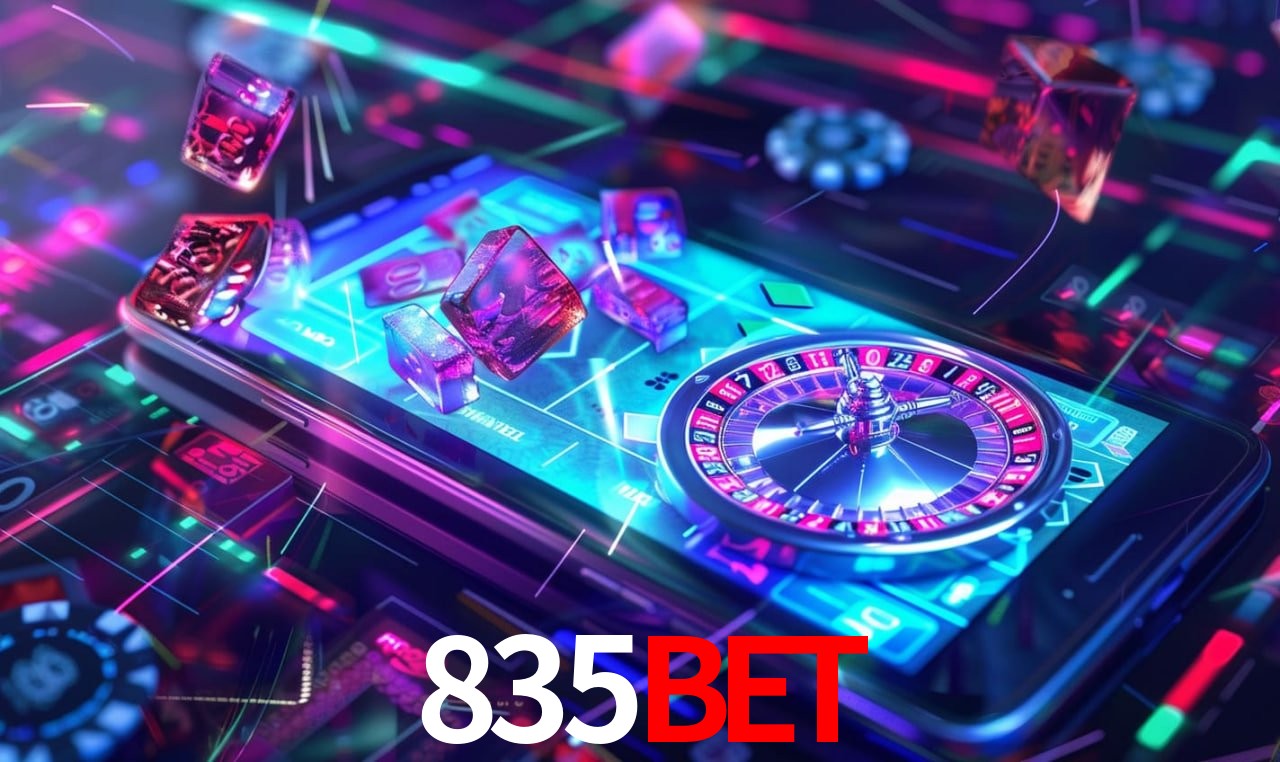 Provedores de Jogos 835bet