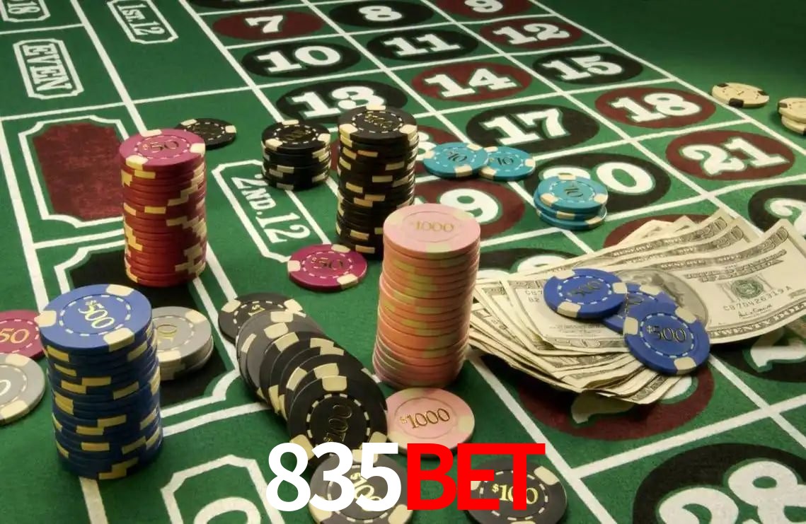 Live Casino 835bet