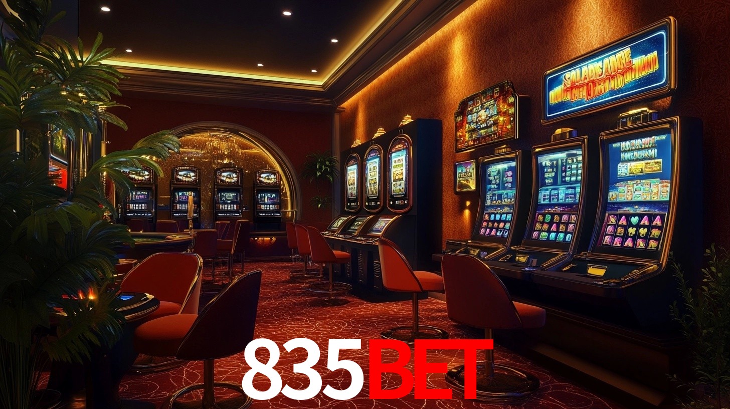 VIP Casino 835bet
