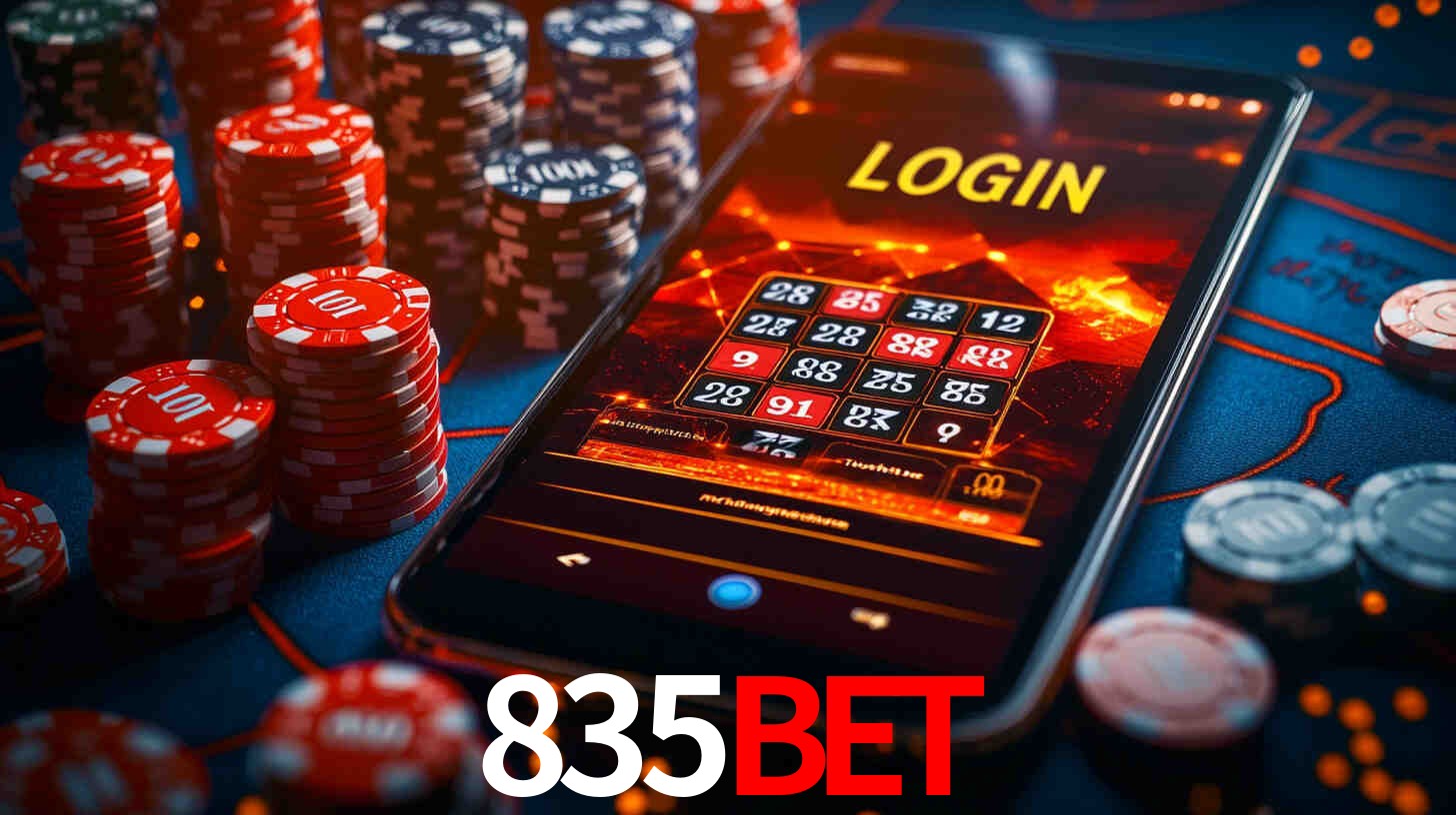 835bet: A Experiência de Casino com Jogos de Mesa ao Vivo