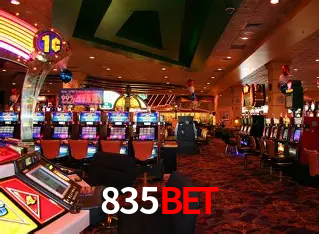 835bet Brasília - Casino Guide