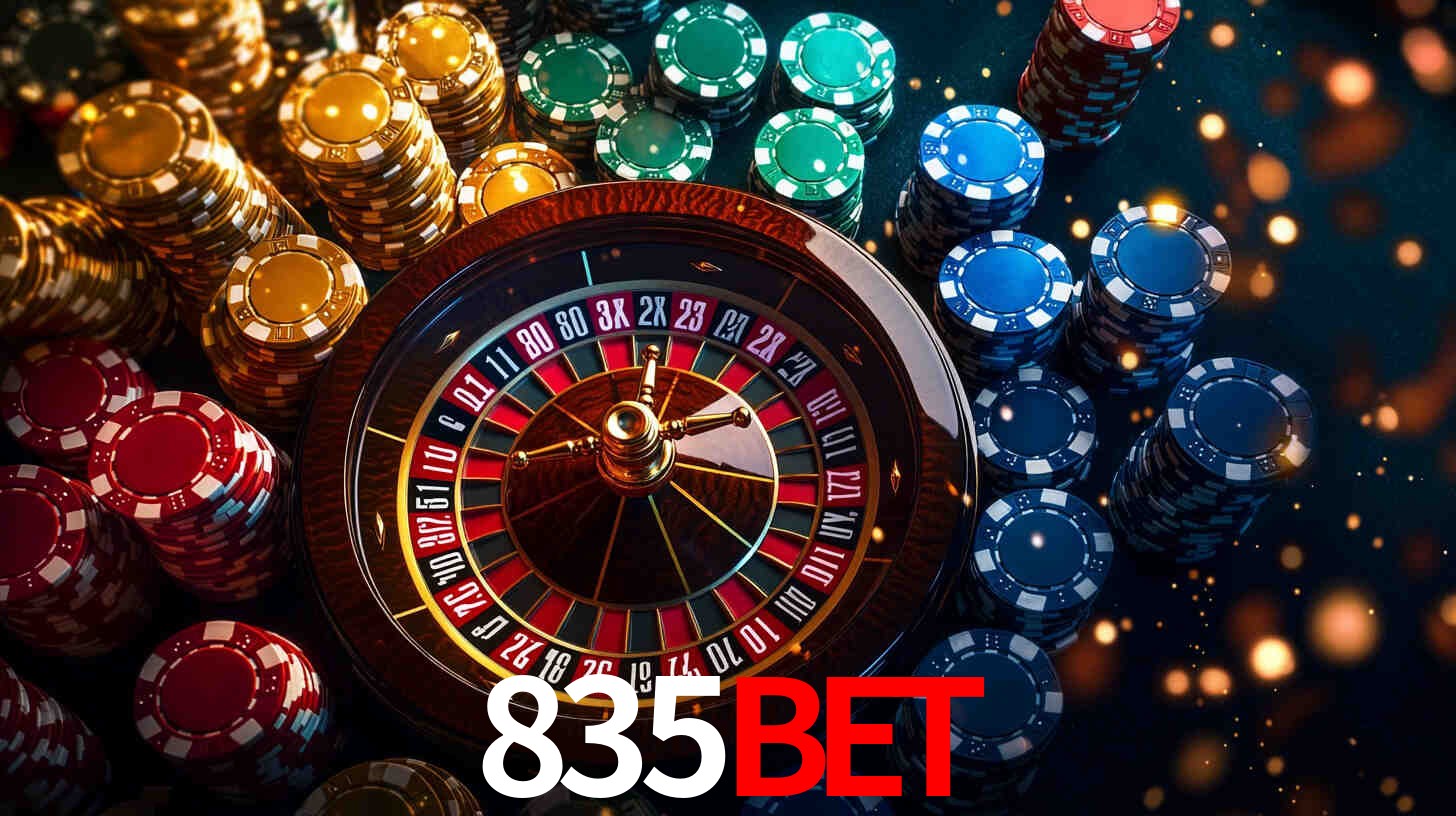 Welcome Bonus 835bet