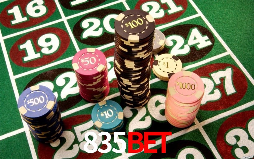 Jogos de Slot 835bet