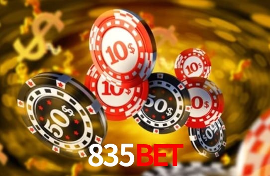 Recursos de Bônus 835bet
