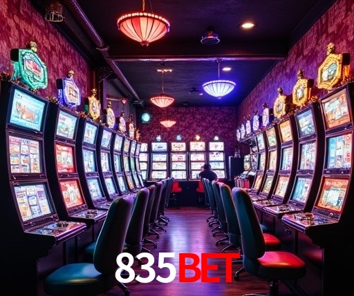 835bet Rio de Janeiro - Slot Strategy