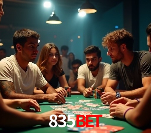 835bet Salvador - Promo Stats