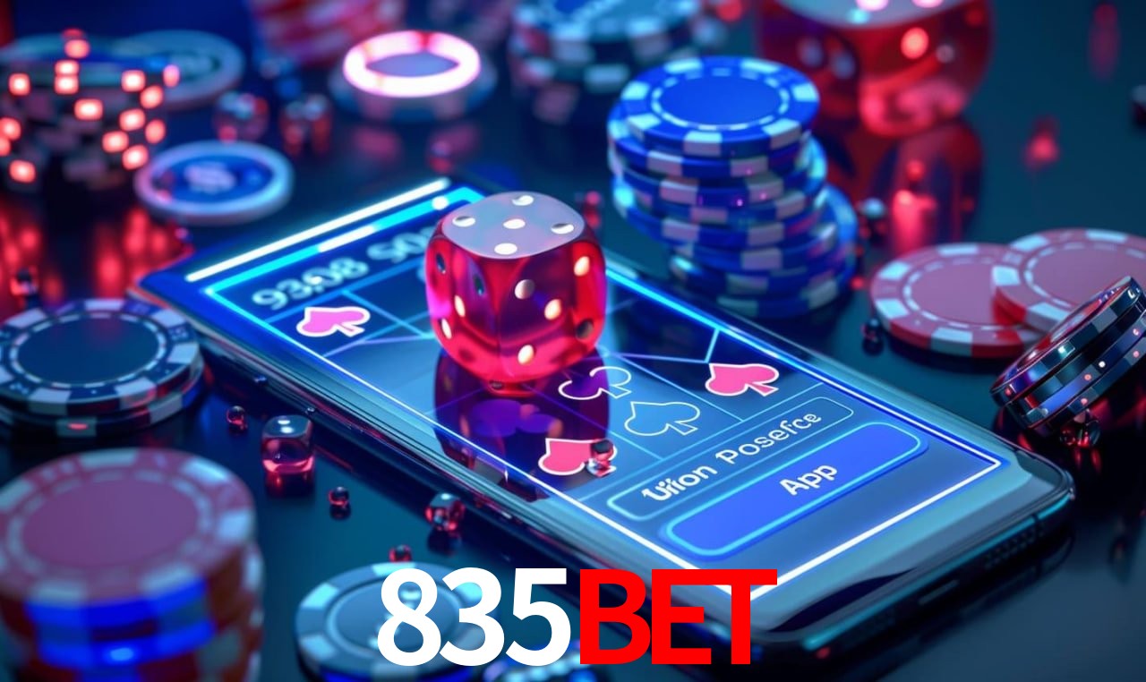 835bet - Análise de Mercados Esportivos