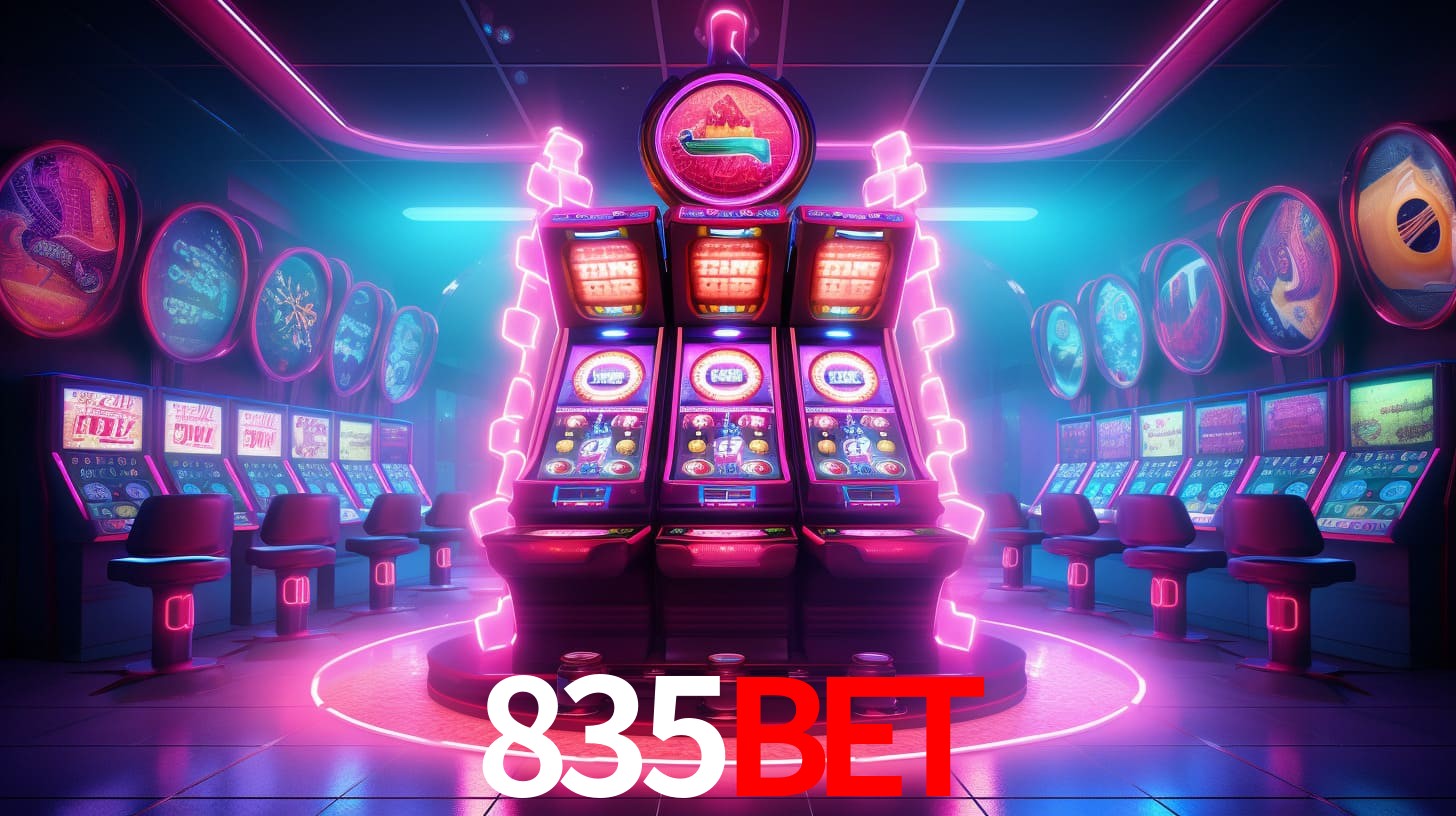 Sinta a adrenalina dos jogos de cassino com 835bet