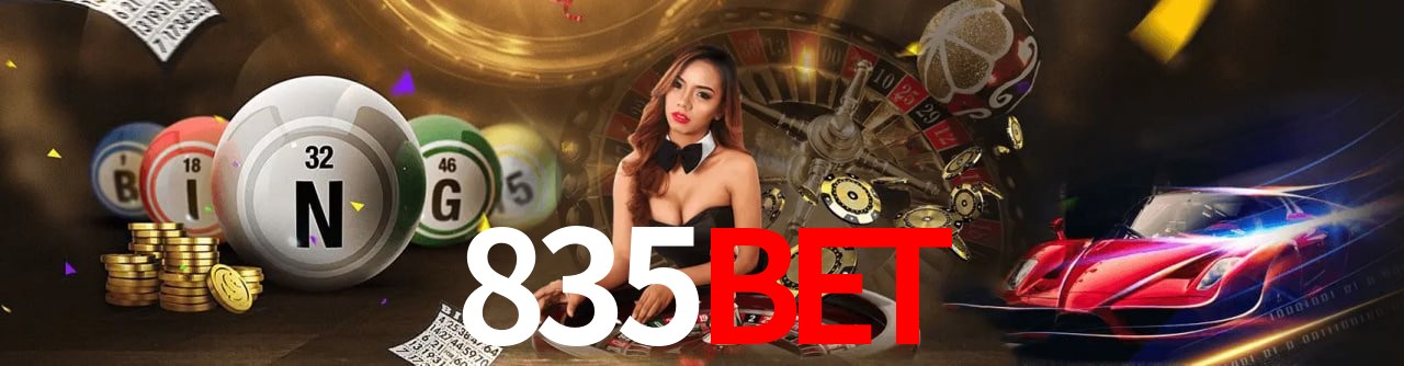 835bet São Paulo - Top Slots